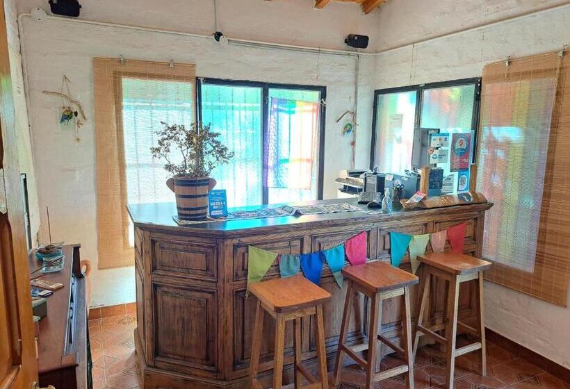 Aire De Barreal Hostel Andino