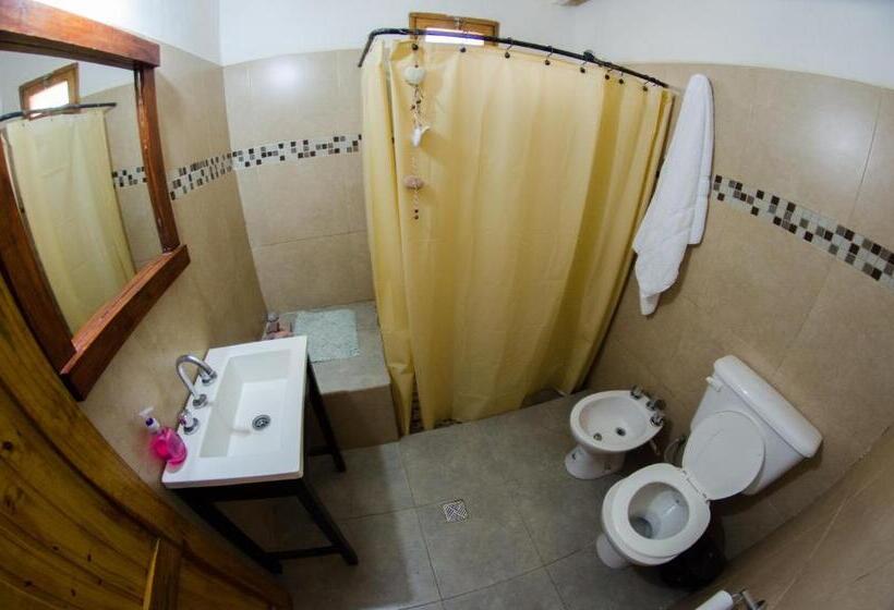 Aire De Barreal Hostel Andino