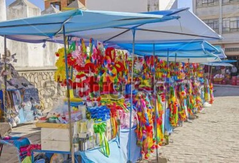 هاستل Hostal Florencia