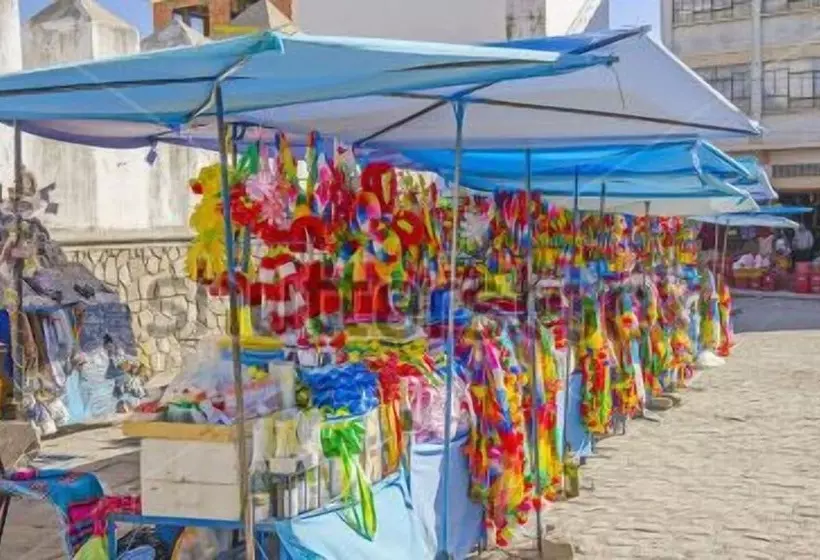 هاستل Hostal Florencia