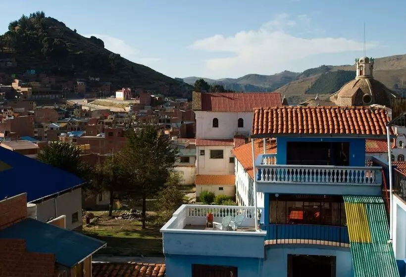 هاستل Hostal Florencia