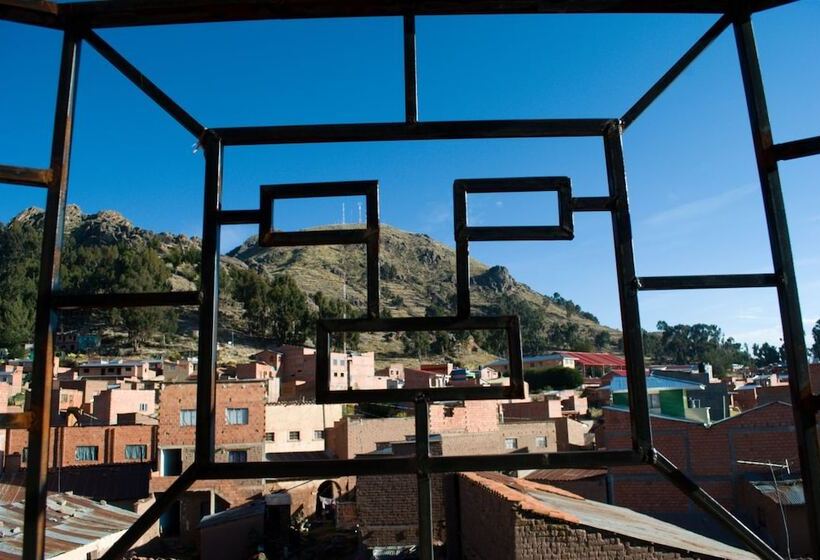 هاستل Hostal Florencia