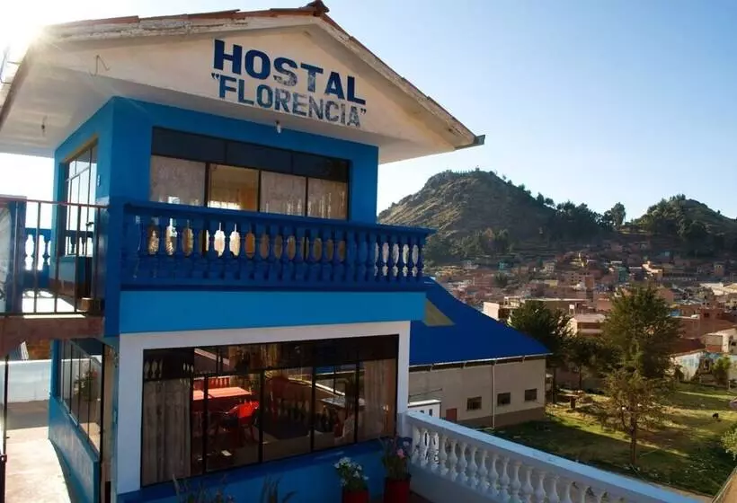 هاستل Hostal Florencia