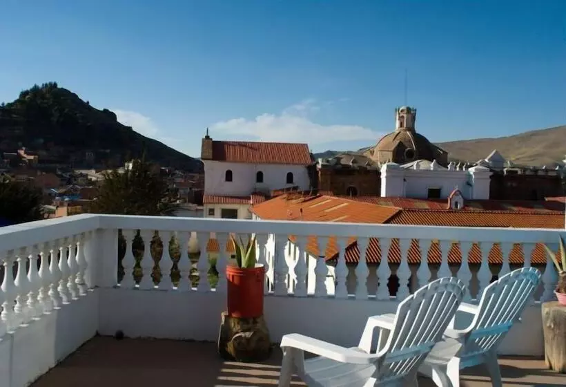 هاستل Hostal Florencia