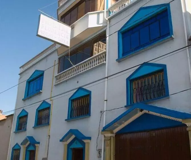 هاستل Hostal Florencia
