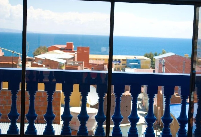 هاستل Hostal Florencia