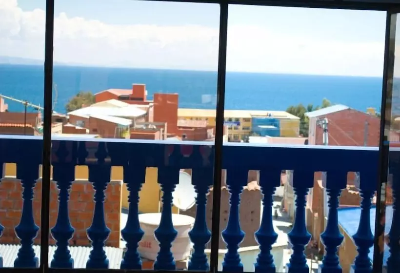 هاستل Hostal Florencia