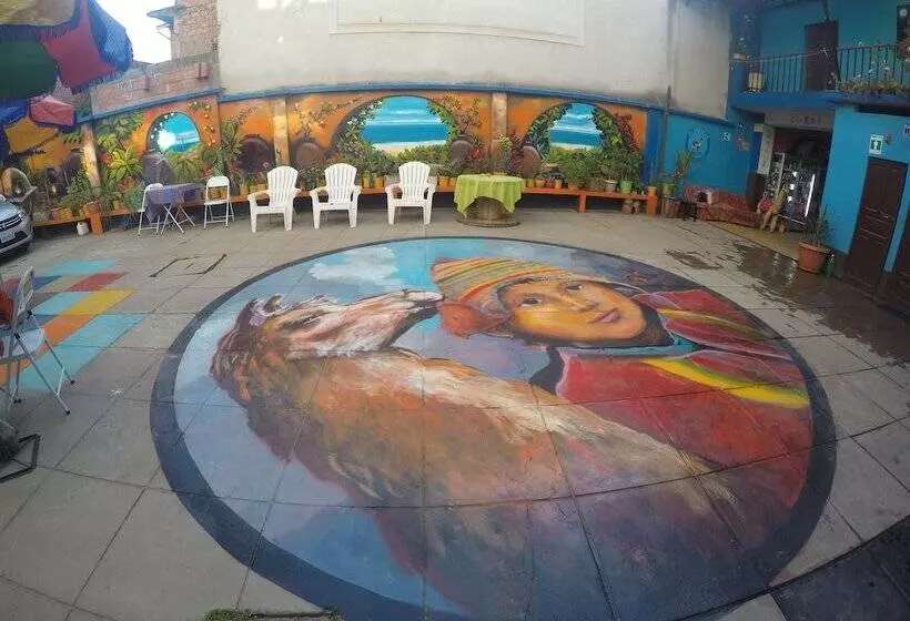 هاستل Hostal Florencia