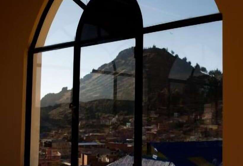 هاستل Hostal Florencia