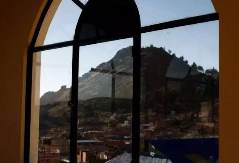 هاستل Hostal Florencia