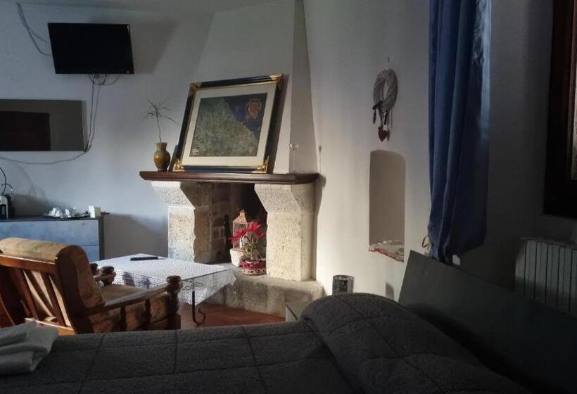 ベッドアンドブレックファースト Masseria La Rocca