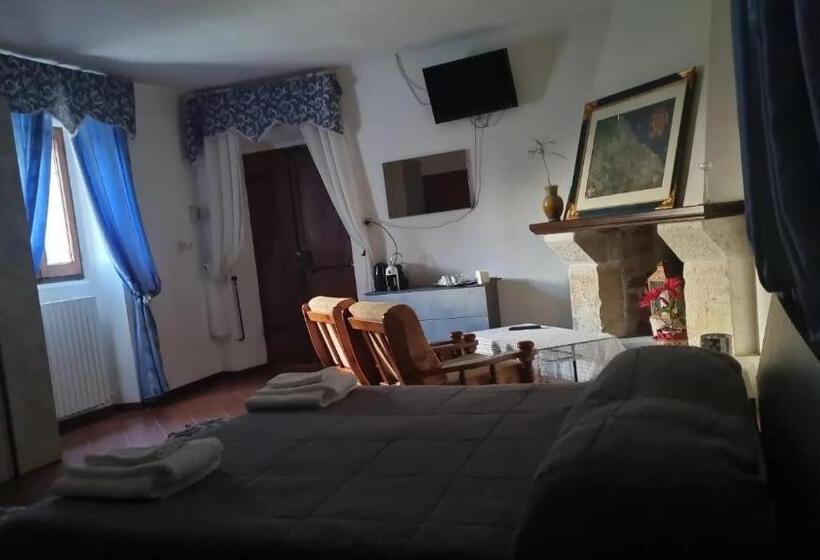 ベッドアンドブレックファースト Masseria La Rocca