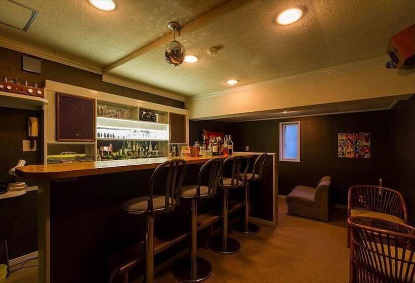 בית מלון כפרי Shinkaifujishoen