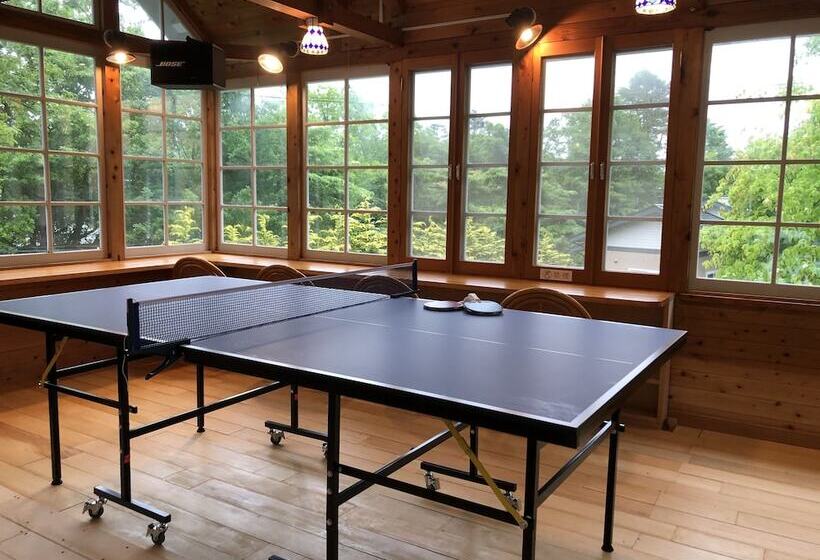 בית מלון כפרי Shinkaifujishoen