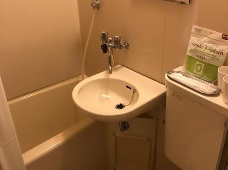 בית מלון כפרי Shinkaifujishoen