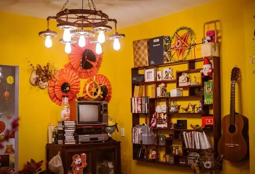 پانسیون 1984house