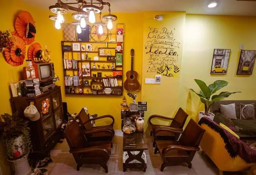 پانسیون 1984house
