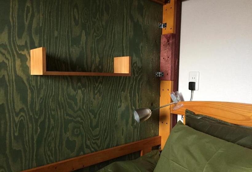 Hostel Niseko Hirafu Tsukushi