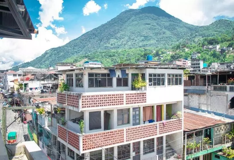 تختخواب و صبحانه Hostal Corazón De San Pedro