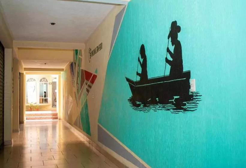 تختخواب و صبحانه Hostal Corazón De San Pedro