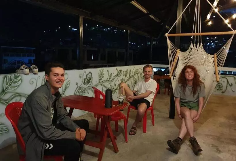 تختخواب و صبحانه Hostal Corazón De San Pedro