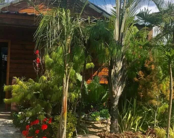 ホテル Cabañas La Finca 2