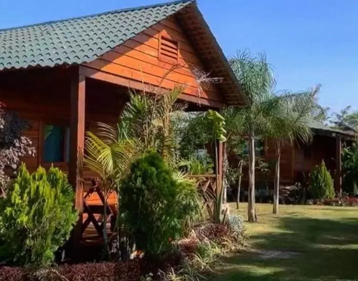 ホテル Cabañas La Finca 2