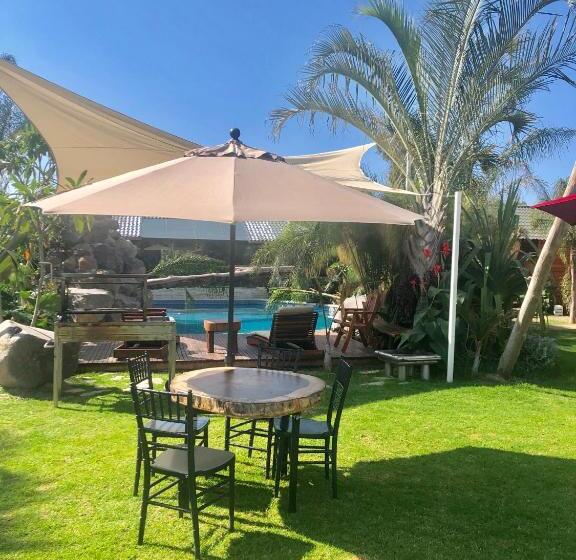 Hotel Cabañas La Finca 2