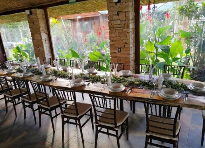 Hotel Cabañas La Finca 2