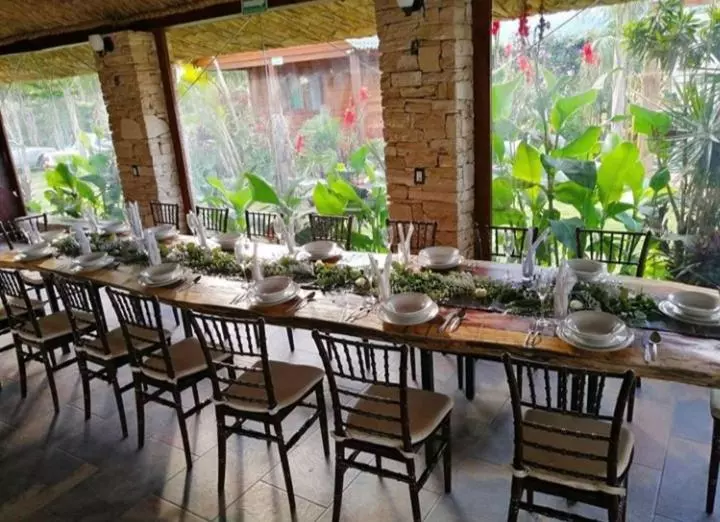 ホテル Cabañas La Finca 2
