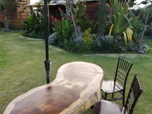 ホテル Cabañas La Finca 2