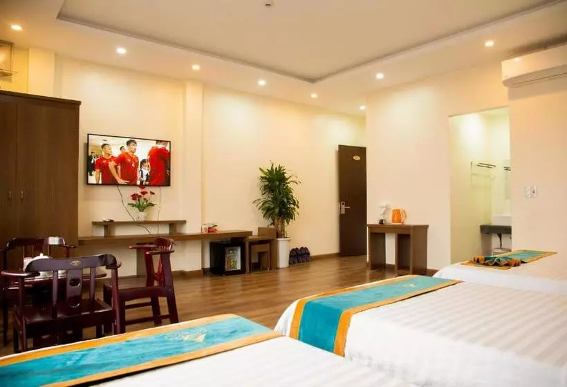 هتل City  Lao Cai