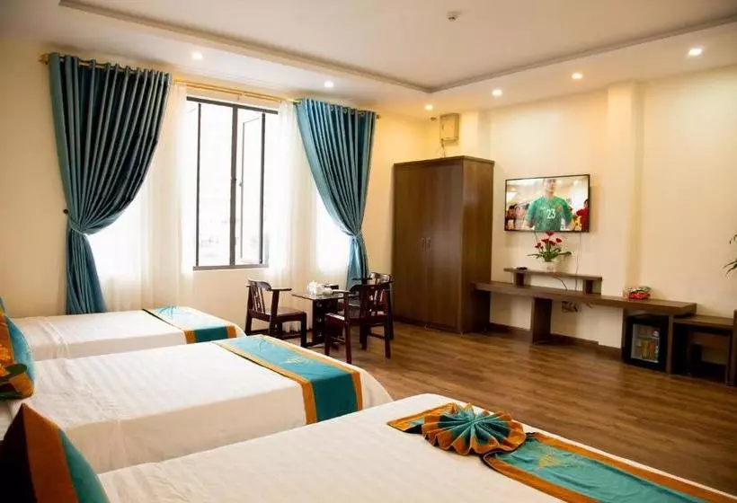 هتل City  Lao Cai
