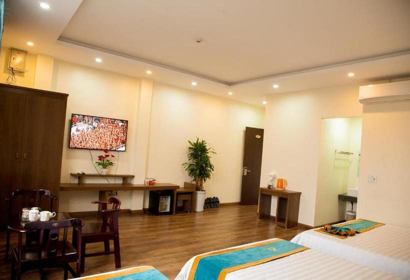 هتل City  Lao Cai