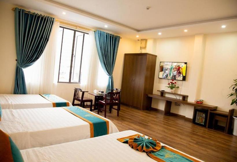 هتل City  Lao Cai