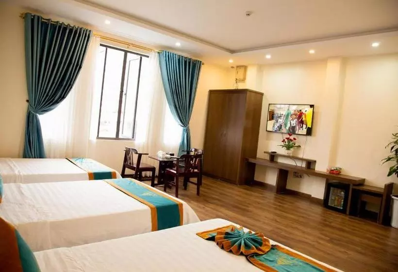 هتل City  Lao Cai