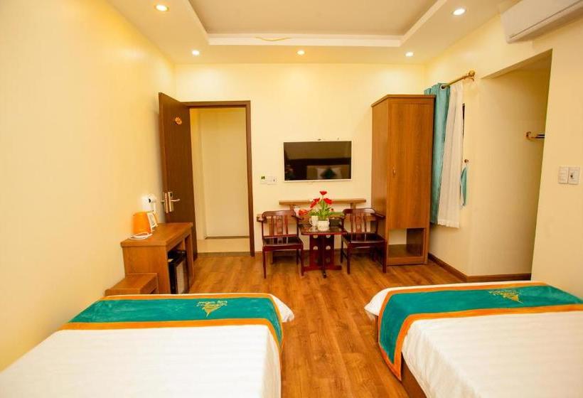 هتل City  Lao Cai