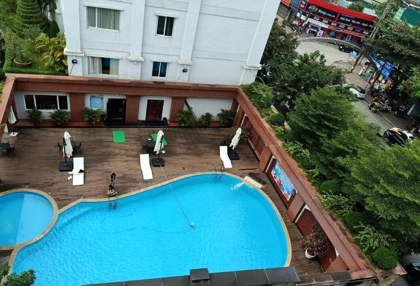 هتل City  Lao Cai