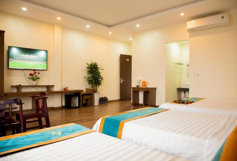 هتل City  Lao Cai