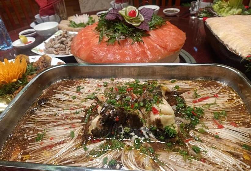 هتل City  Lao Cai