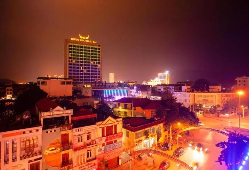 هتل City  Lao Cai