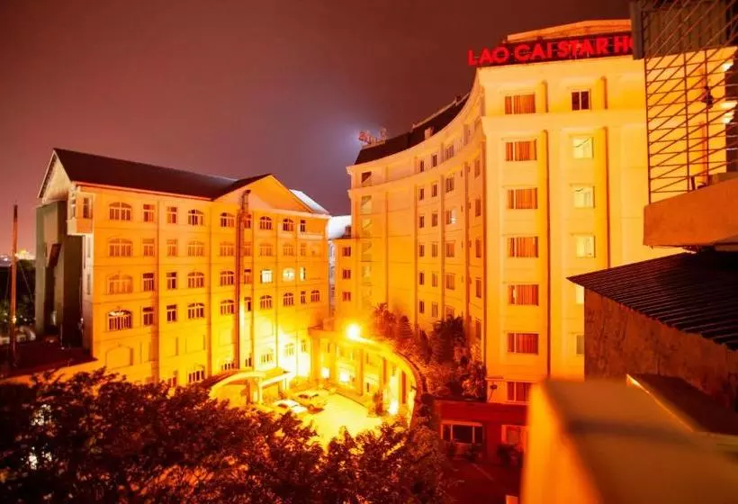 هتل City  Lao Cai