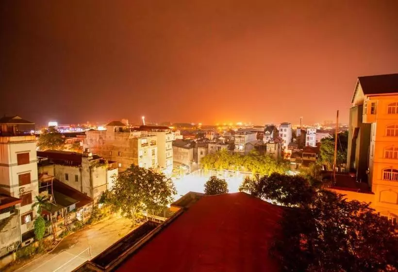 هتل City  Lao Cai