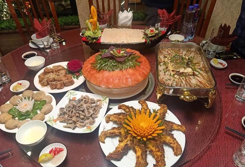 هتل City  Lao Cai