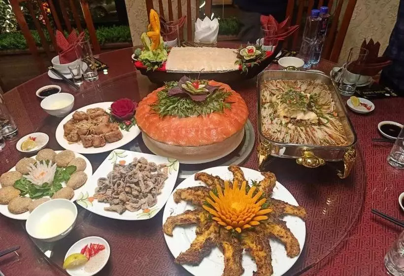 هتل City  Lao Cai