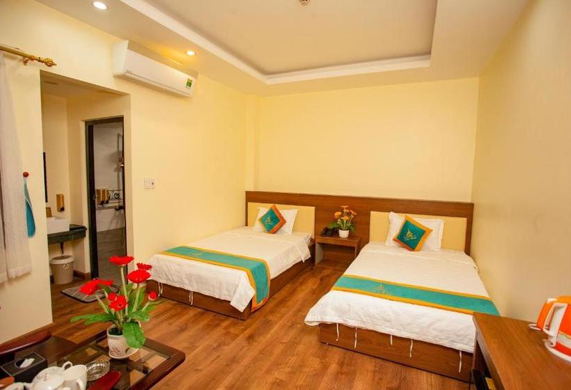 هتل City  Lao Cai