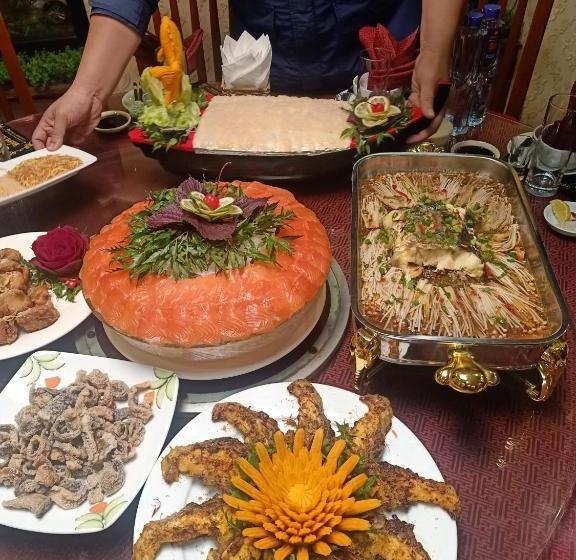 هتل City  Lao Cai