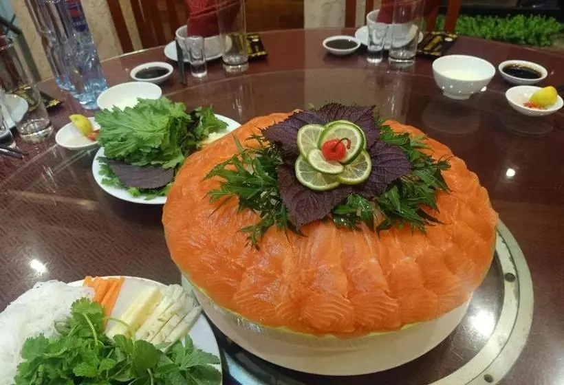 هتل City  Lao Cai
