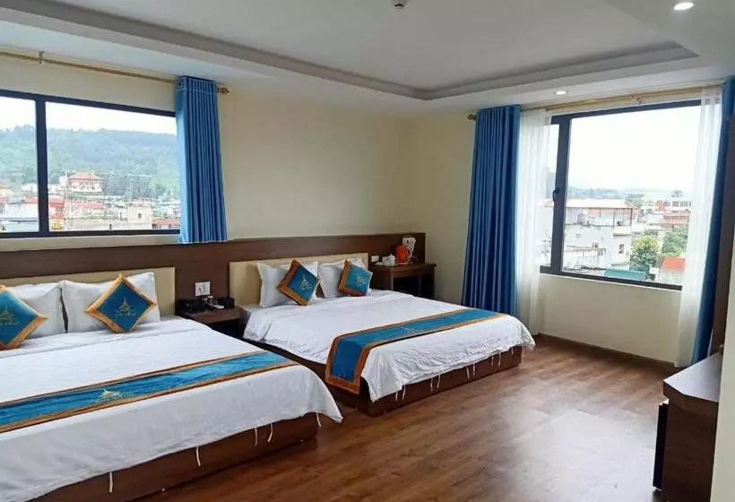 هتل City  Lao Cai