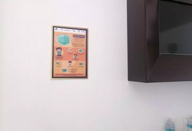 ホテル Los Portales Chignahuapan